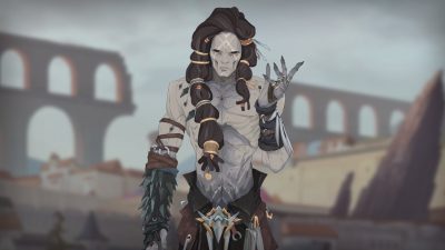 Ash of Gods: Redemption confirma su estreno en Nintendo Switch para el 31 de enero