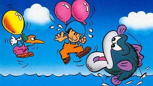 [Act.] Arcade Archives Balloon Fight llega a Nintendo Switch el 27 de diciembre
