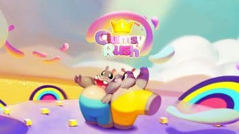 Clumsy Rush llegará a Nintendo Switch: disponible el 23 de diciembre