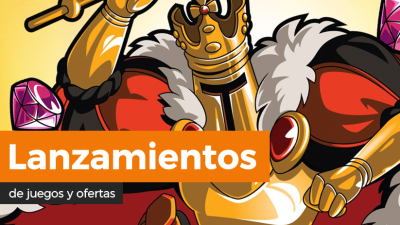 Lanzamientos de juegos y ofertas de la semana en la eShop de Nintendo (5/12/19, Europa y América)