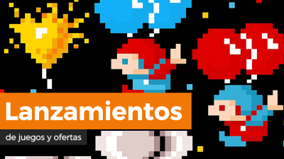 Lanzamientos de juegos y ofertas de la semana en la eShop de Nintendo (26/12/19, América)