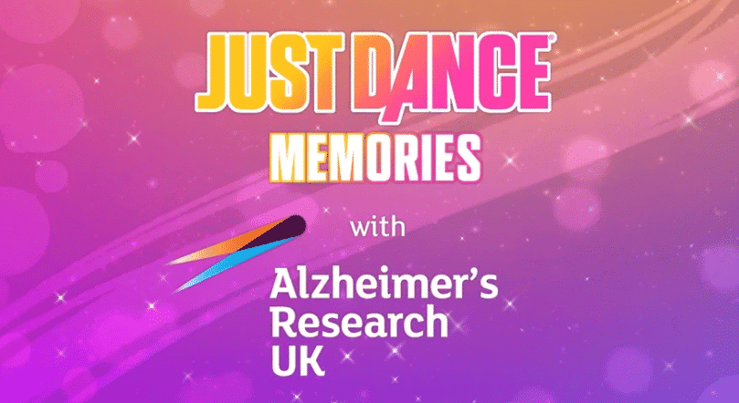 Ubisoft y Alzheimer’s Research UK recaudan 60.000£ con la campaña #JustDanceMemories