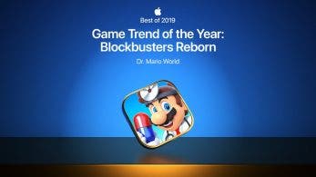 Mario Kart Tour y Dr. Mario World son galardonados en los premios anuales de Google Play y App Store