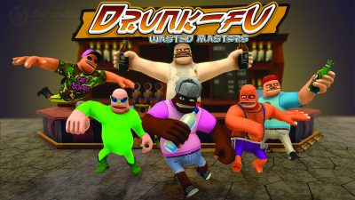 2048 CAT y Drunk-Fu: Wasted Masters confirman su estreno en Nintendo Switch