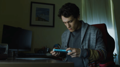 Nuevo vídeo promocional de Nintendo Switch centrado en el guardado entre plataformas