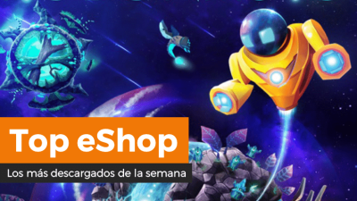Robonauts vuelve a ser lo más descargado de la semana en la eShop de Nintendo Switch (21/12/19)