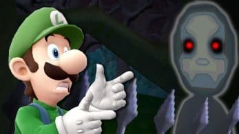 Este vídeo nos muestra al misterioso fantasma de Super Mario 3D Land con más detalle