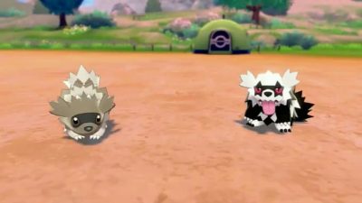Nintendo muestra Pokémon en Espada y Escudo que aún no están disponibles en el juego