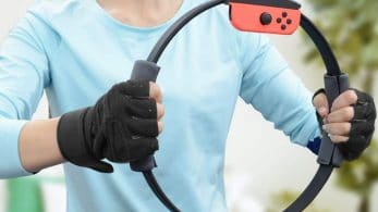 Gametech revela unos guantes para jugadores compatibles con todos los mandos de Nintendo Switch
