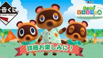 [Act.] La lotería Ichiban Kuji de Animal Crossing: New Horizons ha sido pospuesta hasta el 16 de mayo
