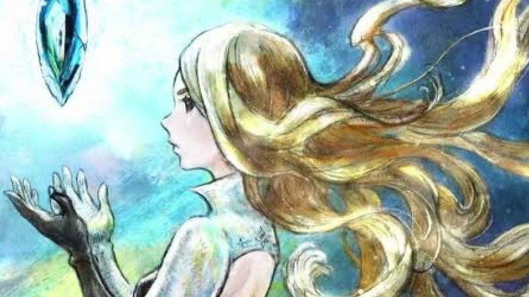 El productor de Bravely Default II, Tomoya Asano, también comparte unas palabras sobre el anuncio