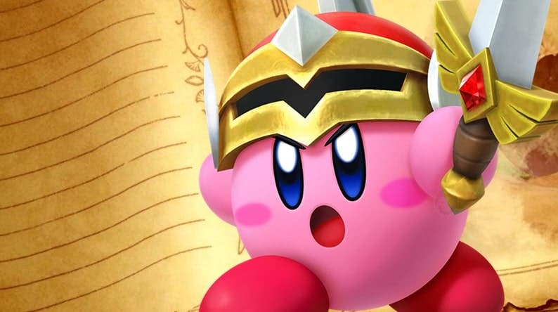 Nintendo comparte una inspiradora canción protagonizada por Kirby