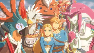 15 errores de principiante que cometemos en Zelda: Breath of the Wild