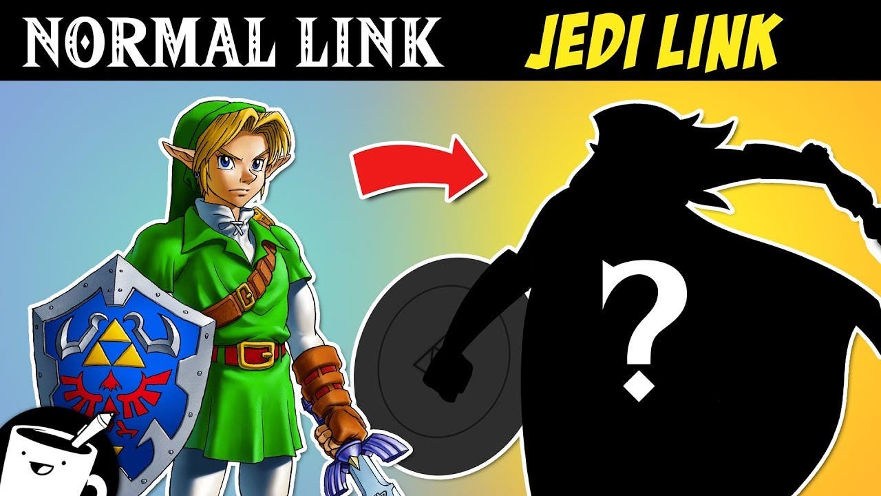 Varios artistas reimaginan a Link con diferentes estilos pictóricos