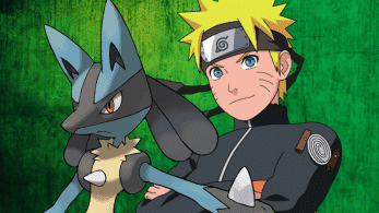 Este bug de Pokémon GO pone a Lucario a correr como Naruto