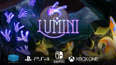 Lumini queda confirmado para principios de 2020 en Nintendo Switch