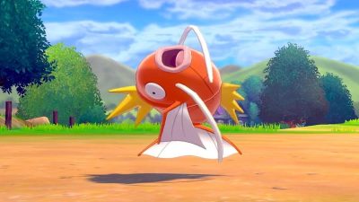 Ya ha comenzado el nuevo y peculiar torneo oficial de Magikarp en Pokémon Espada y Escudo: recompensas y más detalles