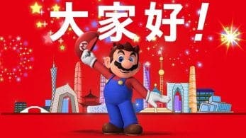 Primeros tráilers de Nintendo Switch para China