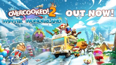Overcooked! 2 y A Robot Named Fight! se actualizan con novedades en Nintendo Switch
