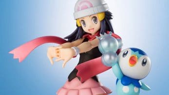 Nuevas imágenes de la figura Pokémon de Maya y Piplup y reserva ya disponible