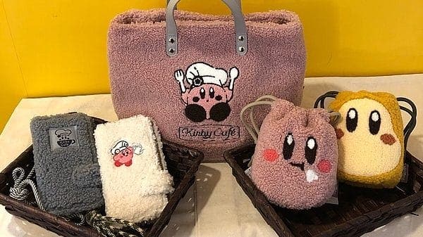 El Café Kirby de Hakata está vendiendo nuevas ediciones limitadas de sus productos
