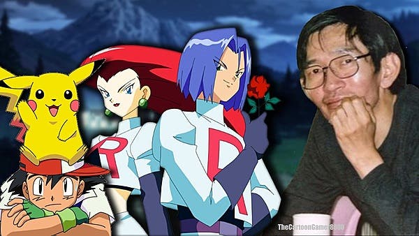 El guionista de Pokémon: La Película Mewtwo Contraataca, Takeshi Shudo, será premiado durante el Festival de Anime de Tokio de 2020
