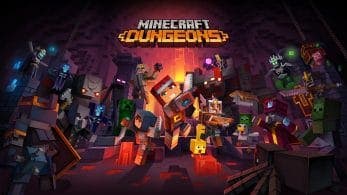 [Act.] Minecraft Dungeons estrena nuevo vídeo del desarrollo
