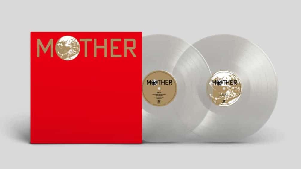 La versión analógica oficial en CD de la banda sonora original de Mother es anunciada en Japón