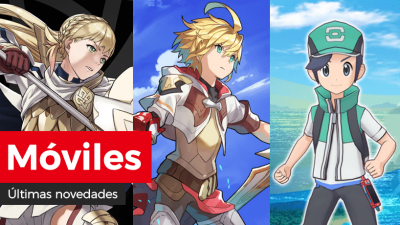 Novedades para móviles en Fire Emblem Heroes, Dragalia Lost y Pokémon Masters