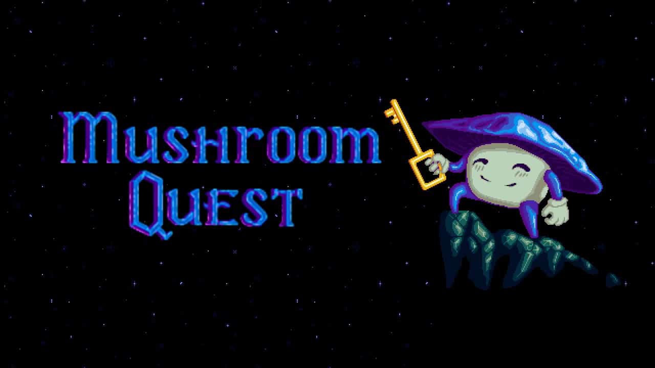 Mushroom Quest y Funny Bunny Adventures llegarán estas navidades a Nintendo Switch