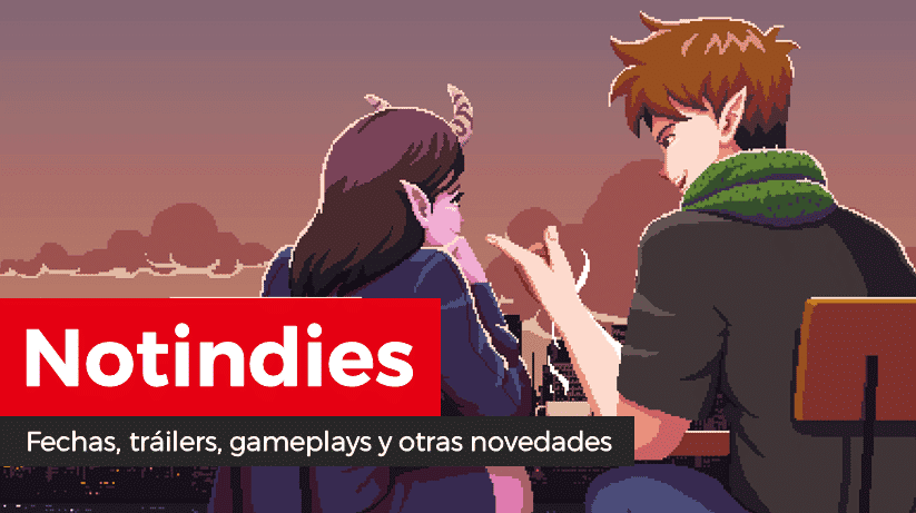 Novedades indies: Coffee Talk, Shovel Knight, Vampire: The Masquerade, Get Me Outta Here y King of Cards