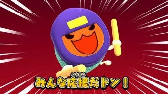 Bandai Namco anuncia el DLC gratuito Ninja Box Pack para la versión de Switch de Taiko no Tatsujin: Drum ‘n’ Fun!