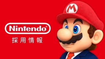 Nintendo ha aumentado su número de nuevos empleados cada año en Japón desde que se lanzó Switch