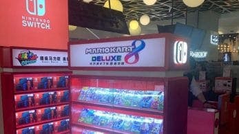 Nintendo Shanghai abre en China
