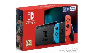 Más de 50.000 consolas oficiales Nintendo Switch ya han sido reservadas en China