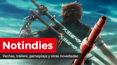 Novedades indies: Metal Max Xeno: Reborn, Nanpure 10000＋Puzzle no Mado, Flyhigh Works, The Survivalists y más