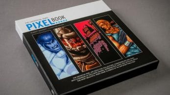 El libro The Unofficial SNES Pixel Book finalmente saldrá traducido en inglés