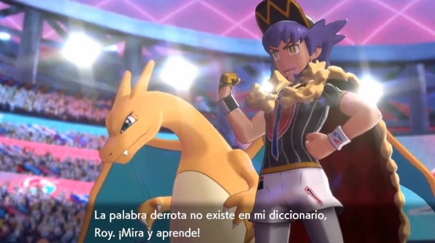Así sonaría la escena introductoria de Pokémon Espada y Escudo si tuviera voces en español