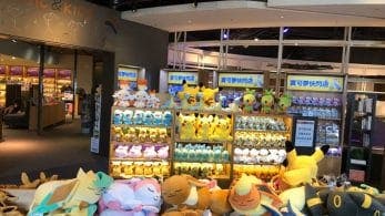 Taiwán también recibe tiendas temporales de Pokémon Center