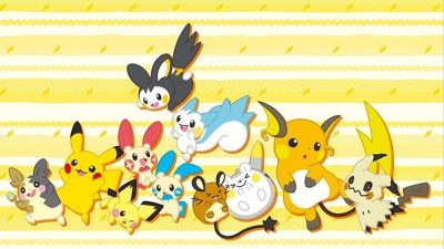 Se revelan nuevos platos para los Pokémon Café y nuevo merchandise para los Pokémon Center en Japón