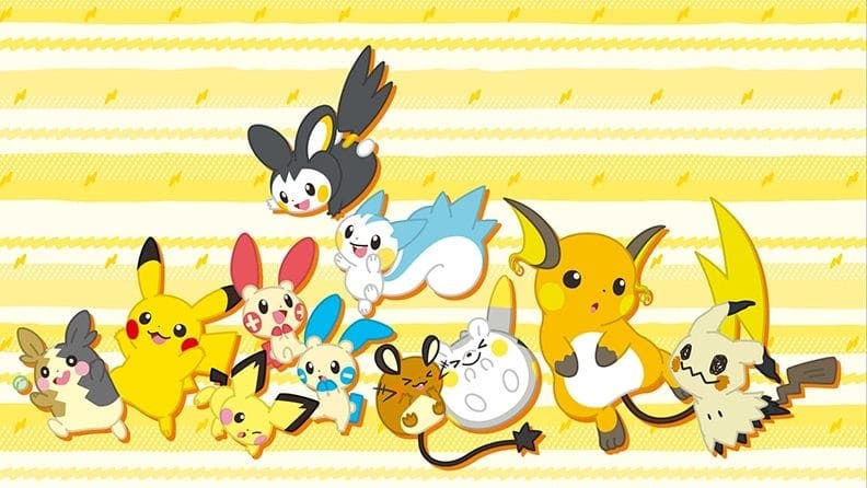Se revelan nuevos platos para los Pokémon Café y nuevo merchandise para los Pokémon Center en Japón