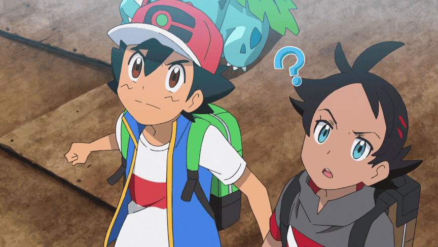 Surgen nuevos indicios del Pokémon que eclosionará Ash en el anime