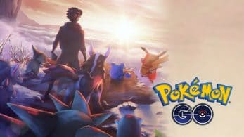 Pokémon GO está actualizando su pantalla de carga