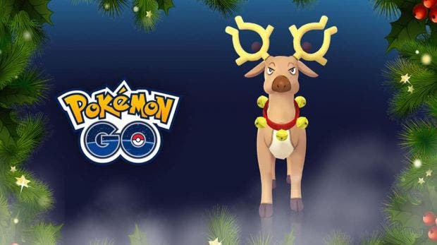 Fans de Pokémon GO muestran su hype por Stantler con cascabeles: descubre cómo conseguirlo