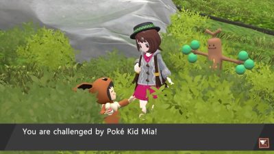 Fans crean una genial animación protagonizada por Roxy de Pokémon Espada y Escudo