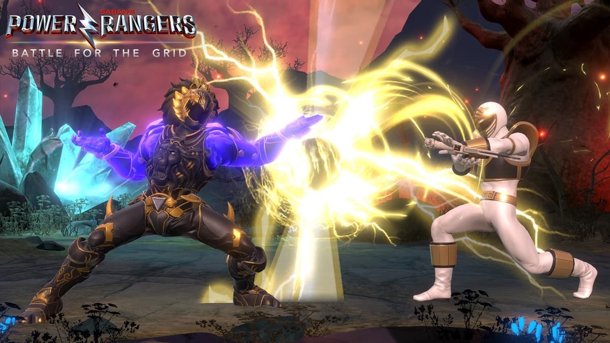 Power Rangers: Battle for the Grid recibe a Dai Shi y la versión 1.6.2