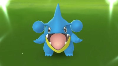 Gible variocolor está disponible en Pokémon GO y el canal oficial de Pokémon GO en Taiwán comparte un anuncio de los nuevos Compañeros Pokémon