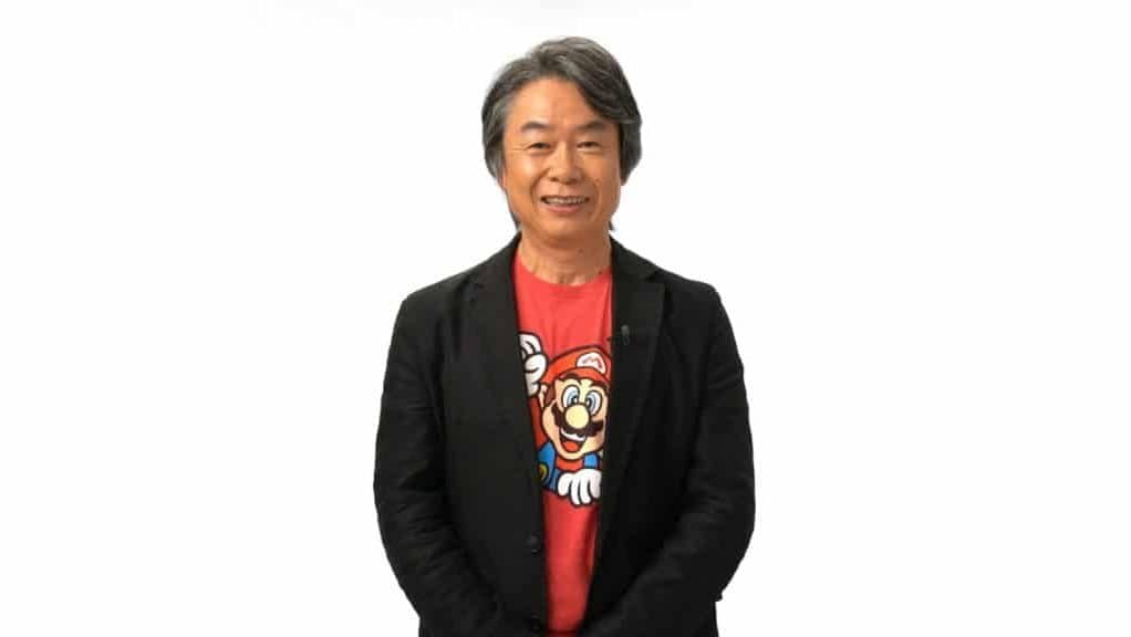 Shigeru Miyamoto da las gracias a todos aquellos que votaron por juegos de Nintendo en la macroencuesta de TV Asahi