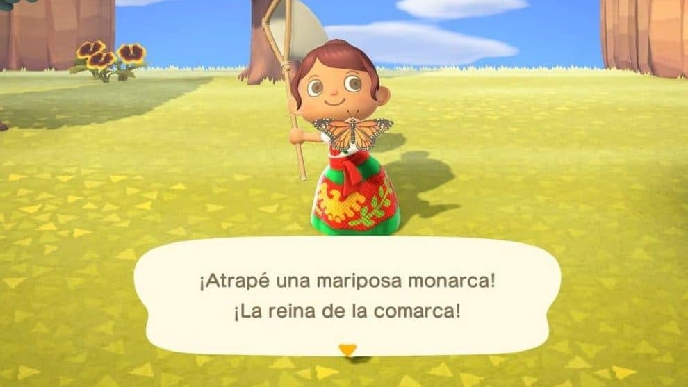 Se comparten nuevas capturas de pantalla de Animal Crossing: New Horizons relacionadas con la cultura mexicana