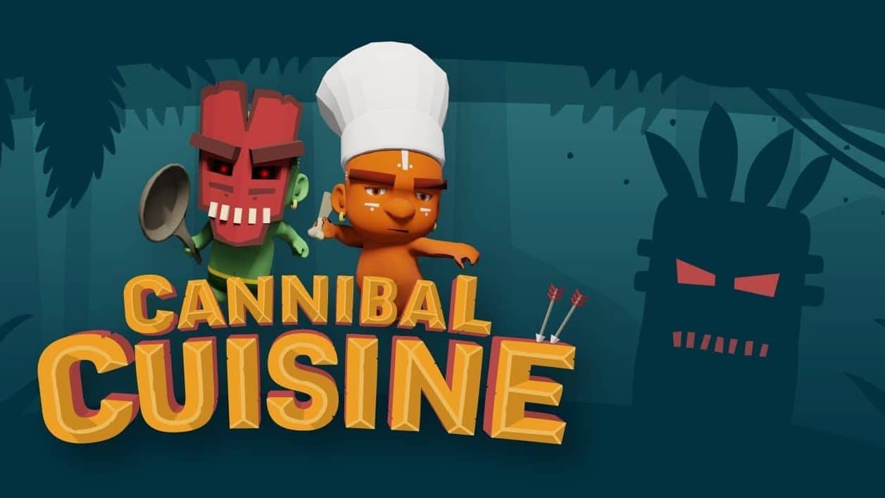 Cannibal Cuisine llegará a Nintendo Switch a principios de 2020